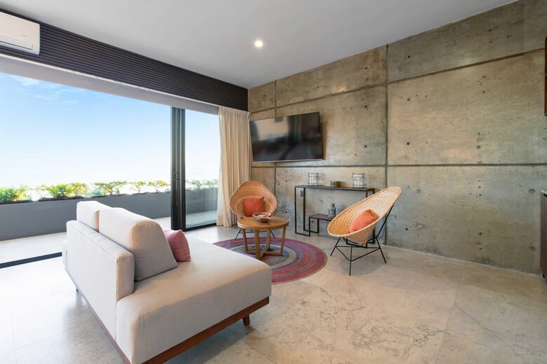 Pontoquito Luxury 7 BR Villa Oceanview (near Punta de Mita) - Punta de Mita, Mexico