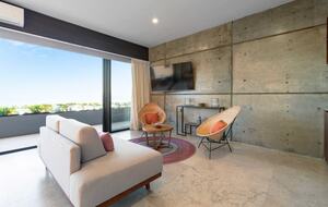 Equity Residences, Pontoquito Luxury 7 BR Villa Oceanview (near Punta de Mita) - Punta de Mita, Mexico