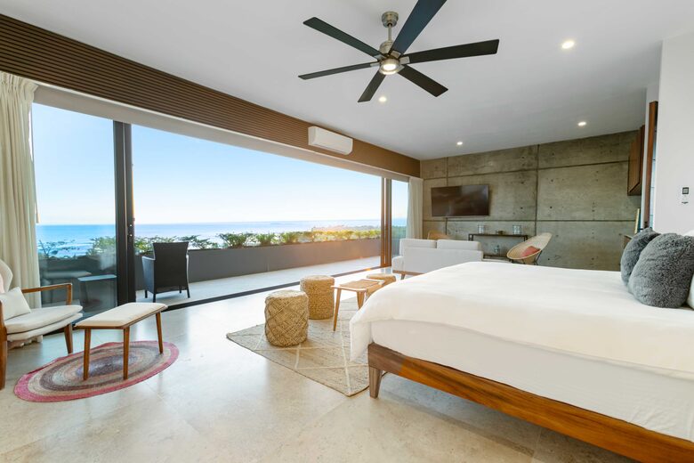 Pontoquito Luxury 7 BR Villa Oceanview (near Punta de Mita) - Punta de Mita, Mexico