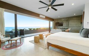 Equity Residences, Pontoquito Luxury 7 BR Villa Oceanview (near Punta de Mita) - Punta de Mita, Mexico