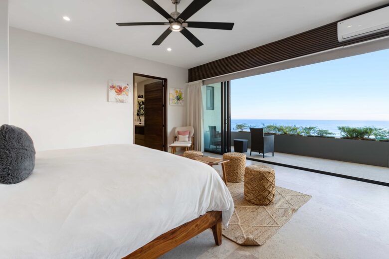 Pontoquito Luxury 7 BR Villa Oceanview (near Punta de Mita) - Punta de Mita, Mexico