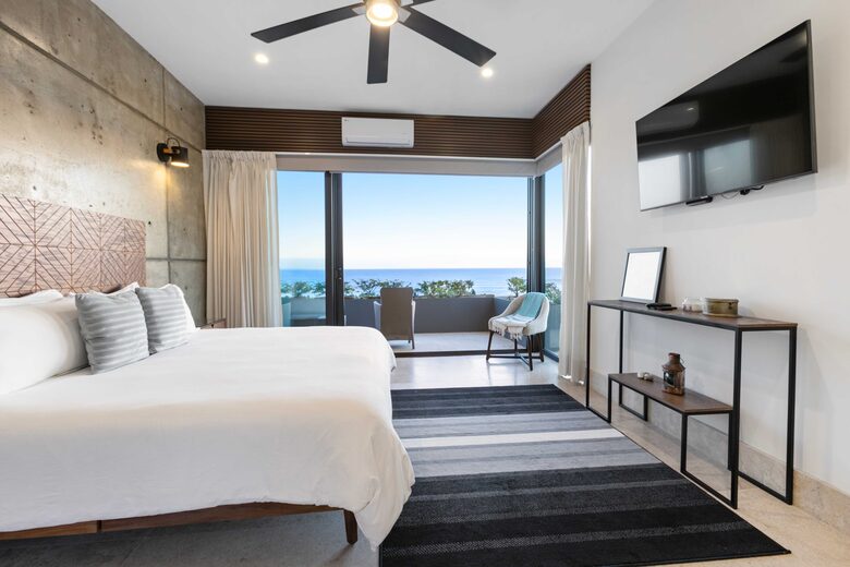 Pontoquito Luxury 7 BR Villa Oceanview (near Punta de Mita) - Punta de Mita, Mexico