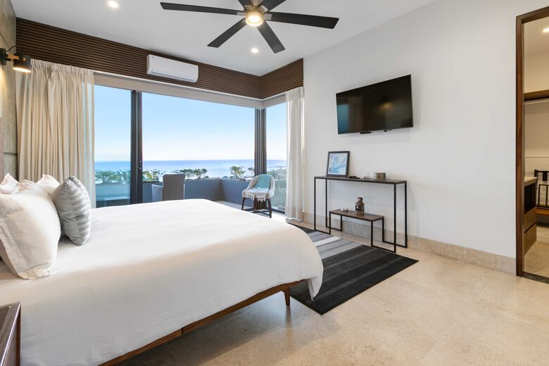Pontoquito Luxury 7 BR Villa Oceanview (near Punta de Mita) - Punta de Mita, Mexico