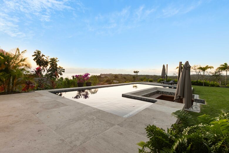 Pontoquito Luxury 7 BR Villa Oceanview (near Punta de Mita) - Punta de Mita, Mexico