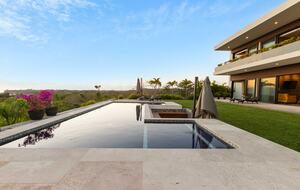 Equity Residences, Pontoquito Luxury 7 BR Villa Oceanview (near Punta de Mita) - Punta de Mita, Mexico