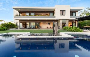 Equity Residences, Pontoquito Luxury 7 BR Villa Oceanview (near Punta de Mita) - Punta de Mita, Mexico