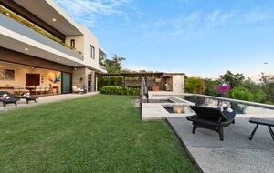 Equity Residences, Pontoquito Luxury 7 BR Villa Oceanview (near Punta de Mita) - Punta de Mita, Mexico