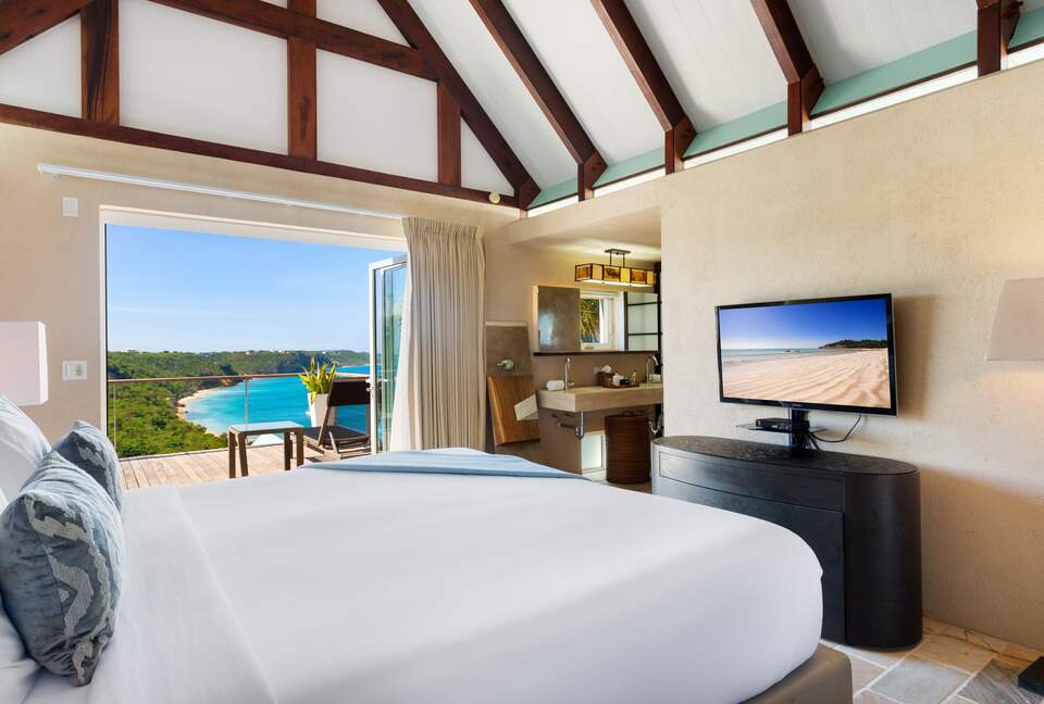 6 BR Villa On Crocus Bay W/ Pool & Concierge! Beautiful Anguilla. - The Valley, Anguilla