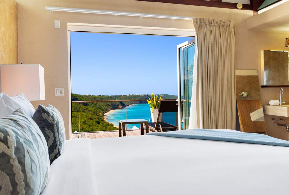 6 BR Villa On Crocus Bay W/ Pool & Concierge! Beautiful Anguilla. - The Valley, Anguilla