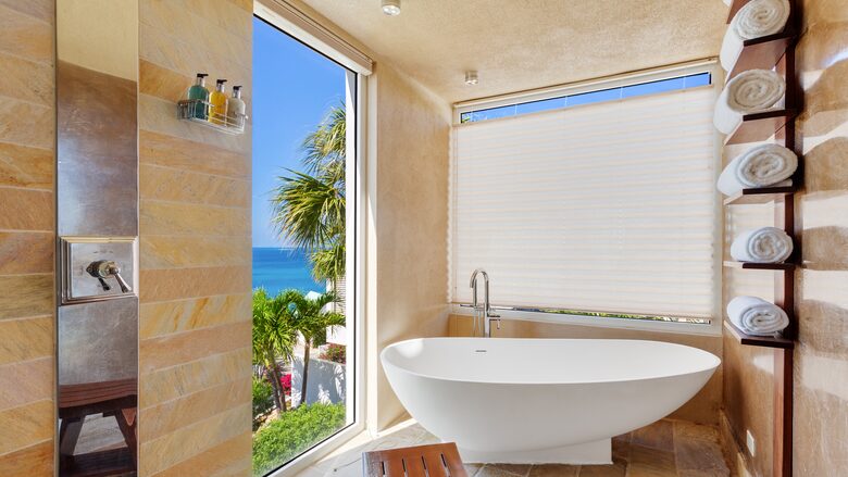 6 BR Villa On Crocus Bay W/ Pool & Concierge! Beautiful Anguilla. - The Valley, Anguilla