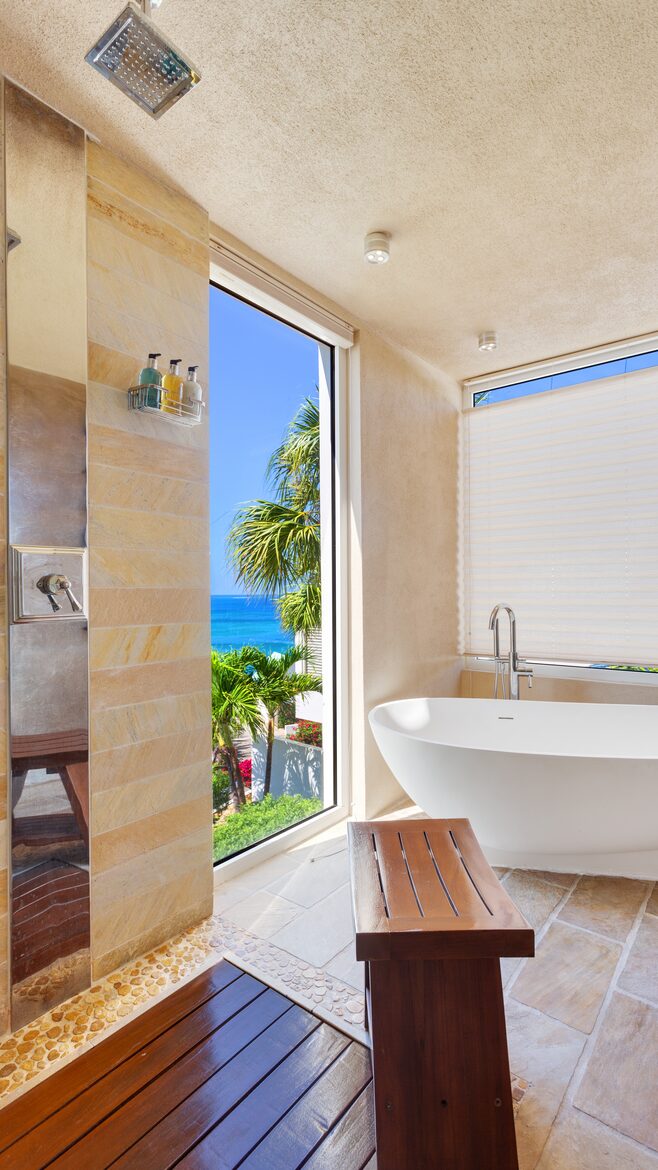 6 BR Villa On Crocus Bay W/ Pool & Concierge! Beautiful Anguilla. - The Valley, Anguilla