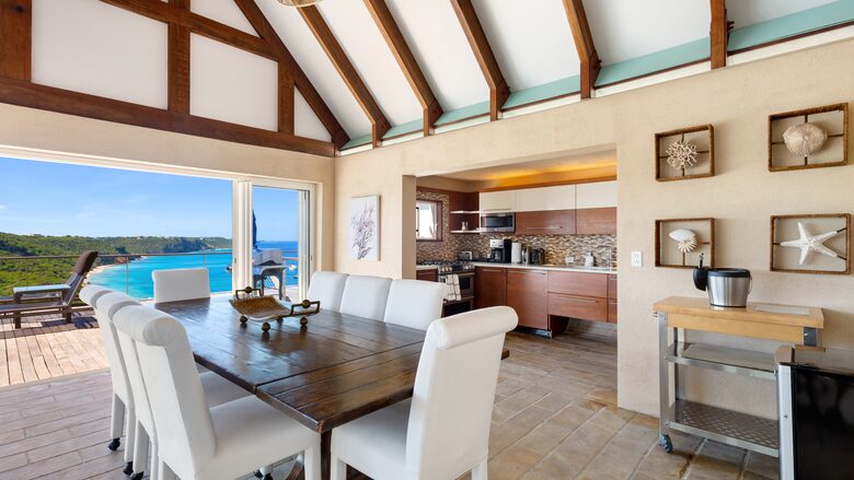 6 BR Villa On Crocus Bay W/ Pool & Concierge! Beautiful Anguilla. - The Valley, Anguilla