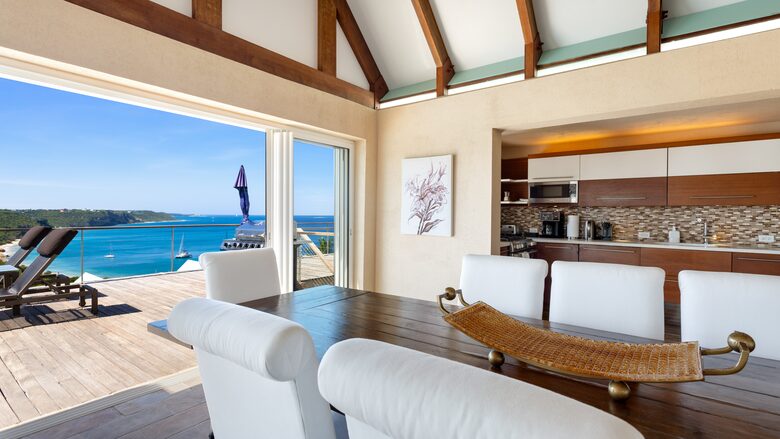 6 BR Villa On Crocus Bay W/ Pool & Concierge! Beautiful Anguilla. - The Valley, Anguilla
