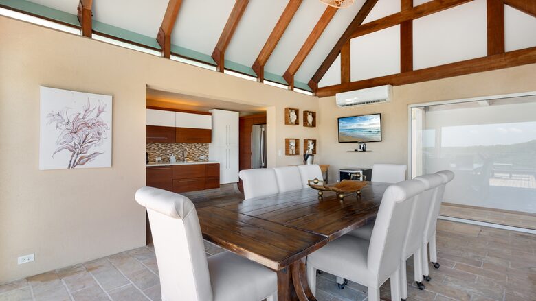 6 BR Villa On Crocus Bay W/ Pool & Concierge! Beautiful Anguilla. - The Valley, Anguilla