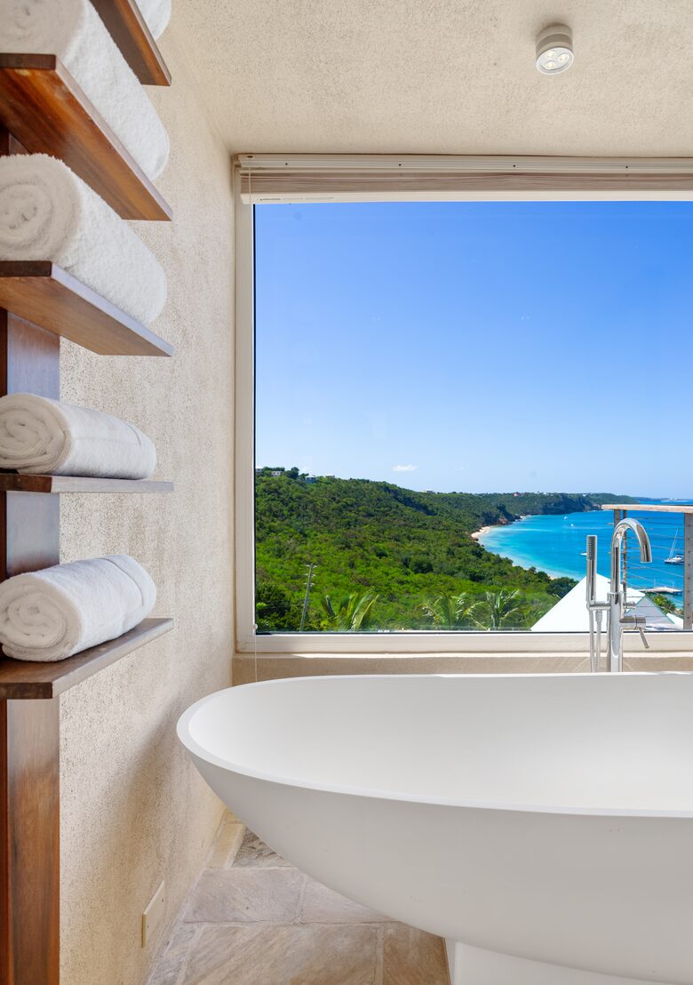 6 BR Villa On Crocus Bay W/ Pool & Concierge! Beautiful Anguilla. - The Valley, Anguilla