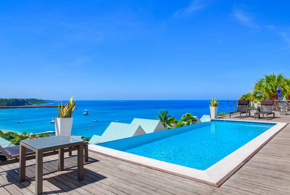6 BR Villa On Crocus Bay W/ Pool & Concierge! Beautiful Anguilla. - The Valley, Anguilla