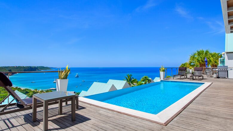 6 BR Villa On Crocus Bay W/ Pool & Concierge! Beautiful Anguilla. - The Valley, Anguilla