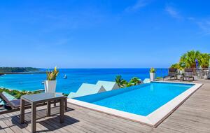 6 BR Villa On Crocus Bay W/ Pool & Concierge! Beautiful Anguilla. - The Valley, Anguilla