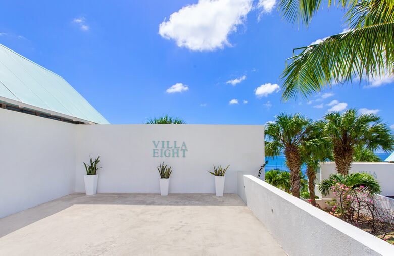 6 BR Villa On Crocus Bay W/ Pool & Concierge! Beautiful Anguilla. - The Valley, Anguilla