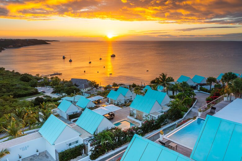 6 BR Villa On Crocus Bay W/ Pool & Concierge! Beautiful Anguilla. - The Valley, Anguilla