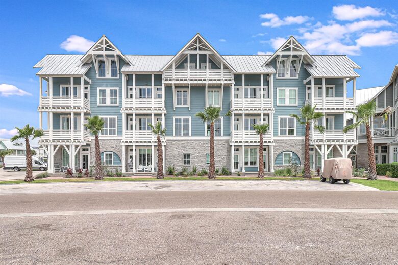 Cinnamon Shore Sandcastle | Within 5 Minute Walk to Beach - Port Aransas, Texas