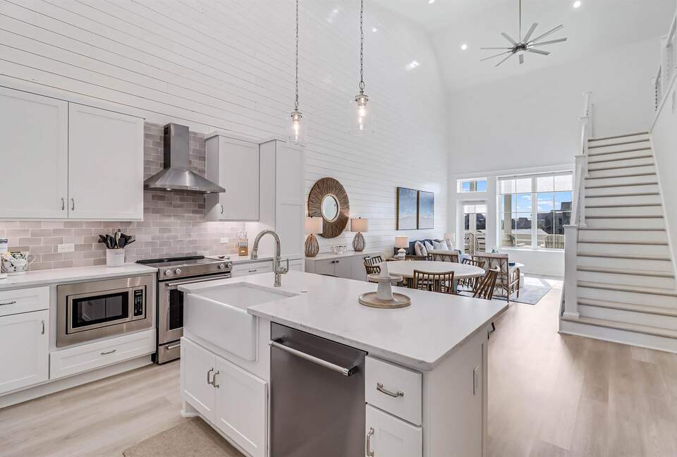 Cinnamon Shore Sandcastle | Within 5 Minute Walk to Beach - Port Aransas, Texas
