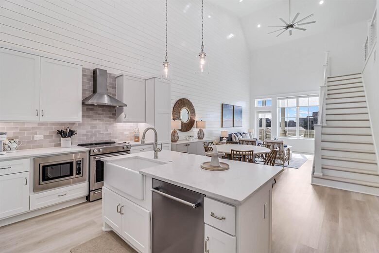 Cinnamon Shore Sandcastle | Within 5 Minute Walk to Beach - Port Aransas, Texas