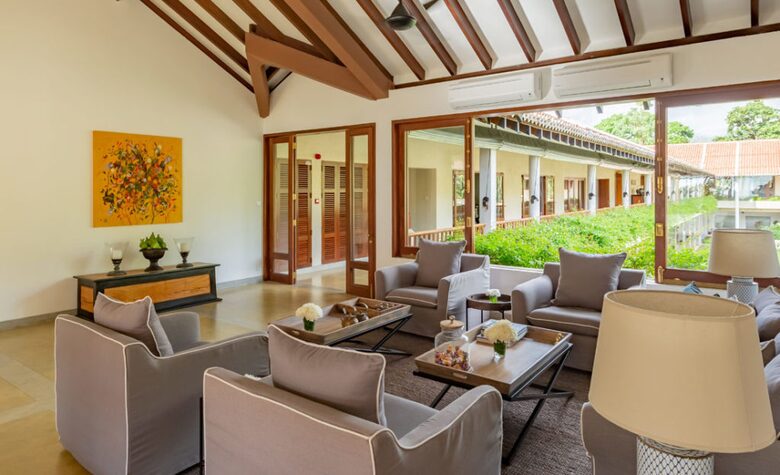 The Long House |Taru Villas - Bentota, Sri Lanka