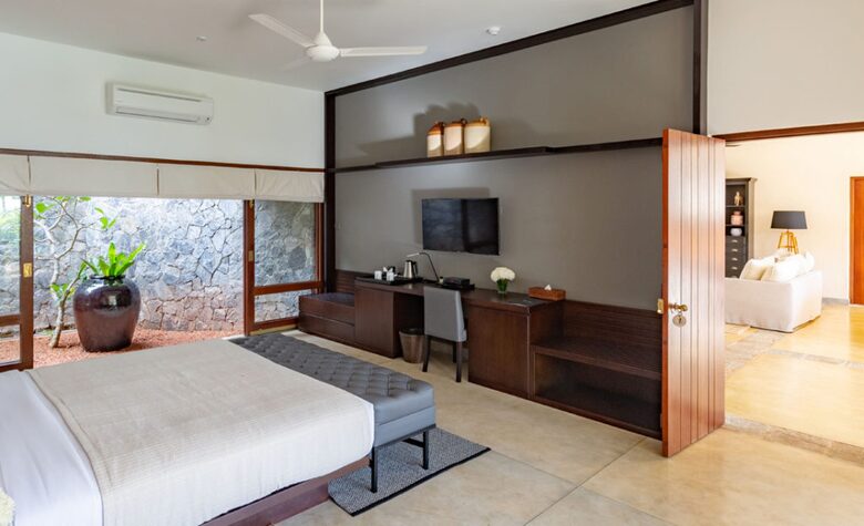 The Long House |Taru Villas - Bentota, Sri Lanka