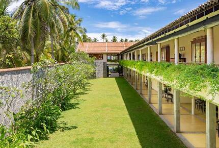 The Long House |Taru Villas - Bentota, Sri Lanka