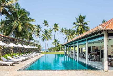 The Long House |Taru Villas - Bentota, Sri Lanka