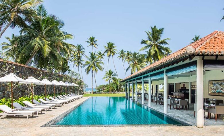 The Long House |Taru Villas - Bentota, Sri Lanka