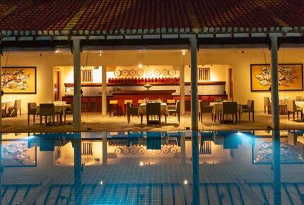 The Long House |Taru Villas - Bentota, Sri Lanka