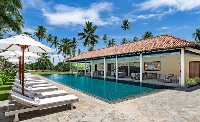 The Long House |Taru Villas - Bentota, Sri Lanka