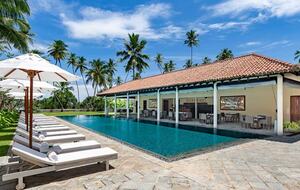 The Long House |Taru Villas - Bentota, Sri Lanka