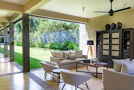 The Long House |Taru Villas - Bentota, Sri Lanka
