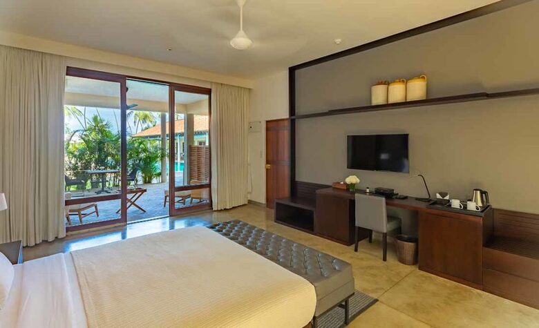 The Long House |Taru Villas - Bentota, Sri Lanka