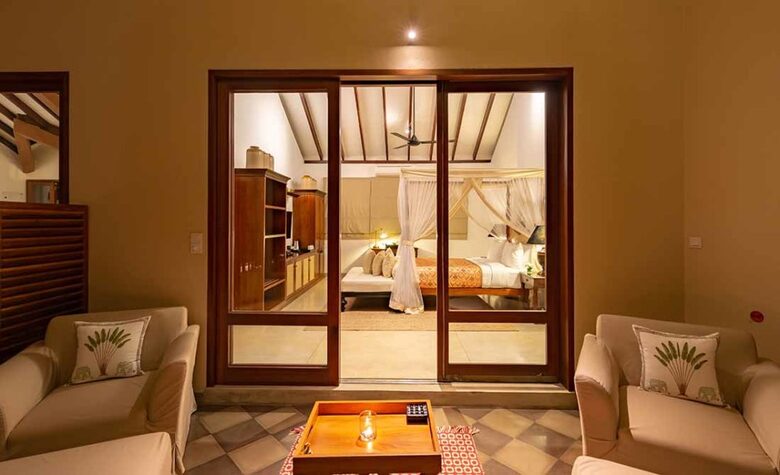 The Long House |Taru Villas - Bentota, Sri Lanka