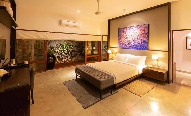 The Long House |Taru Villas - Bentota, Sri Lanka