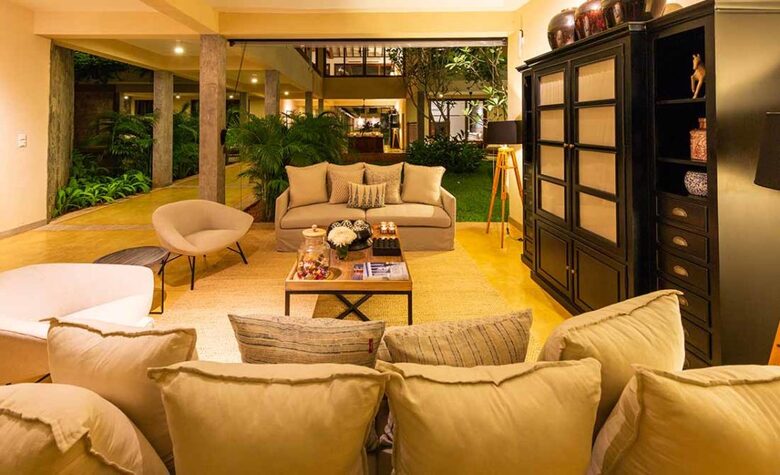 The Long House |Taru Villas - Bentota, Sri Lanka