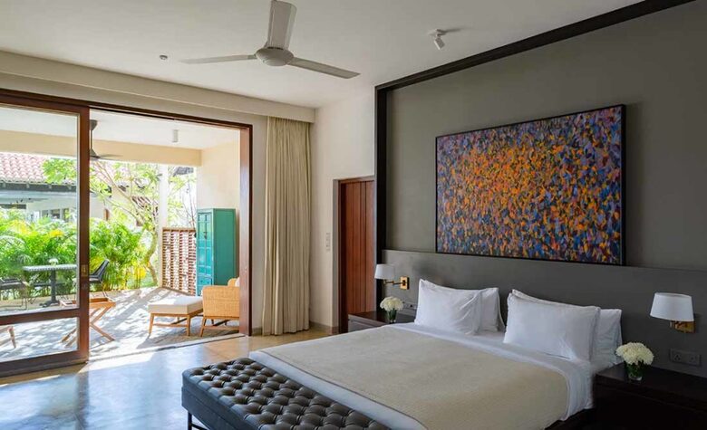 The Long House |Taru Villas - Bentota, Sri Lanka