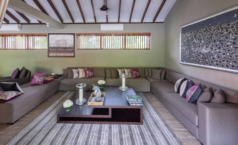 The Long House |Taru Villas - Bentota, Sri Lanka