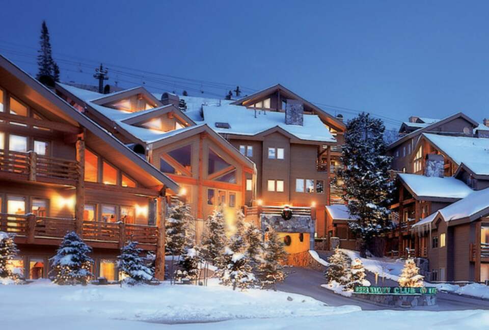 2 Bedroom Residence at The Deer Valley Club - Park City, Utah