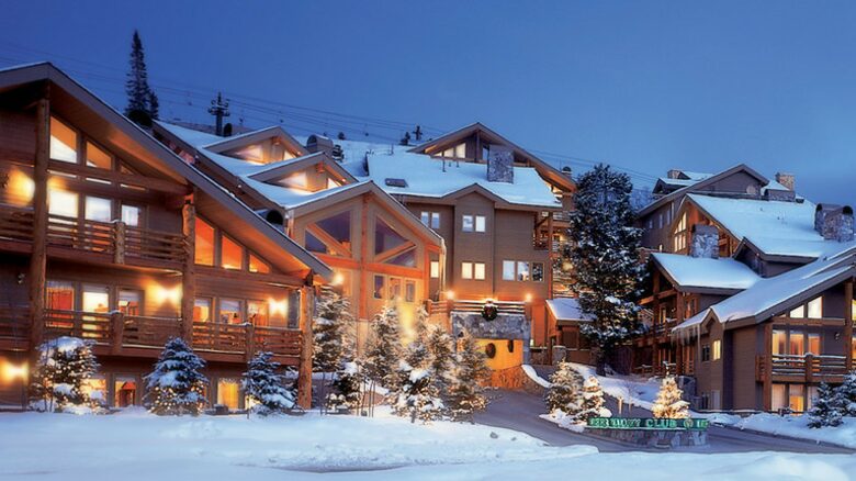 2 Bedroom Residence at The Deer Valley Club - Park City, Utah