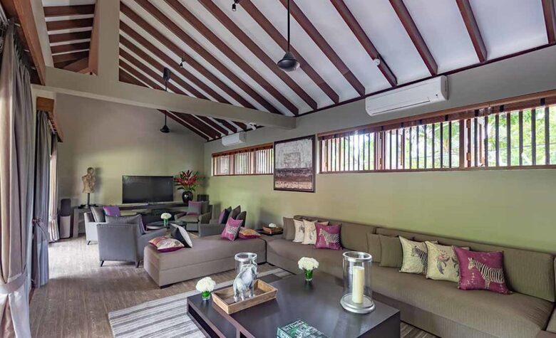 The Long House |Taru Villas - Bentota, Sri Lanka