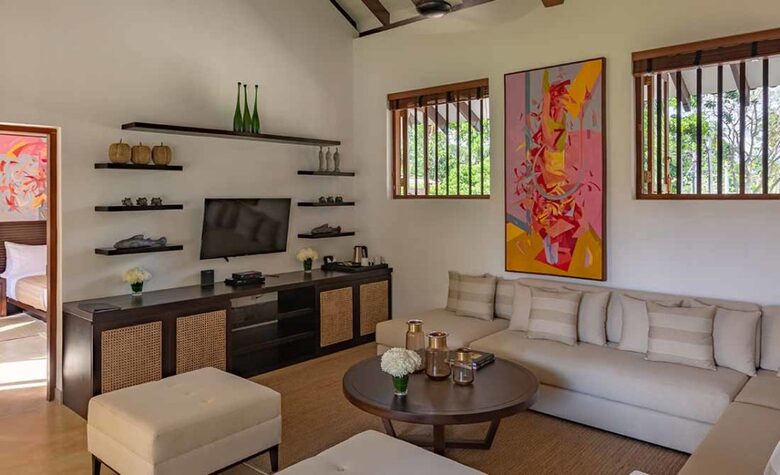 The Long House |Taru Villas - Bentota, Sri Lanka