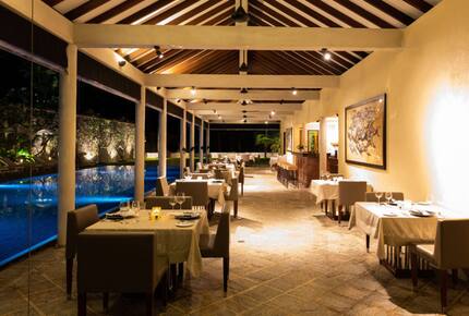 The Long House |Taru Villas - Bentota, Sri Lanka