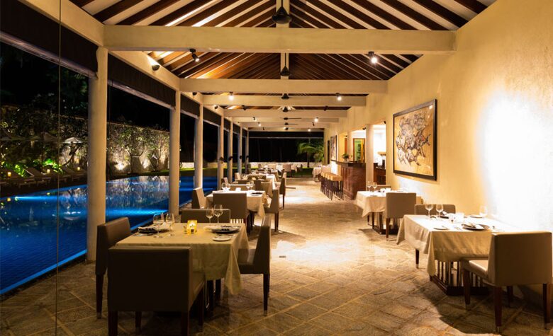The Long House |Taru Villas - Bentota, Sri Lanka