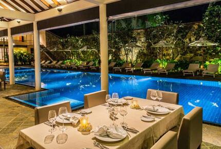 The Long House |Taru Villas - Bentota, Sri Lanka