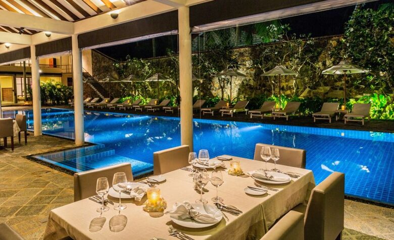 The Long House |Taru Villas - Bentota, Sri Lanka